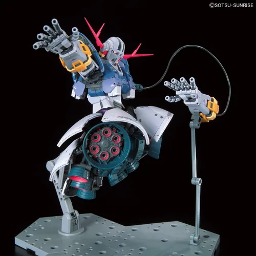 Vista 11 de Bandai Hobby - Mobile Suit Gundam - Zeong, Bandai Spirits RG 1/144 Kit