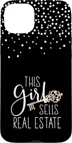 Vista 9 de This Girl Sells Real Estate - Bonita funda de regalo para iPhone 17