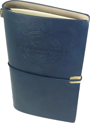 Vista 7 de Pennybandz El Diario de Penny, con capacidad para 146 monedas, el libro de colección de centavos de recuerdo definitivo para tu colección de Pacific