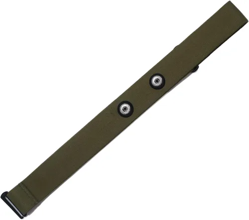 Vista 12 de Polar H10 H9 H7 Correa de pecho de repuesto - Ajustable suave HRM compatible con sensor de frecuencia cardíaca polar
