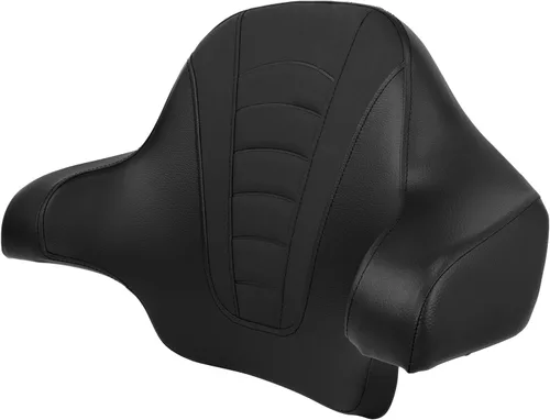 Vista 11 de TCMT Asiento Trasero Envuelto y Recortado King Compatible con Harley 2014-2025 Touring Road King Road Street Electra Glide Ultra Limited Pack