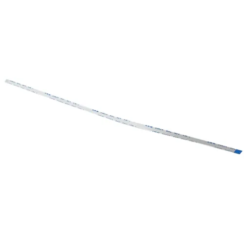 Vista 4 de Reemplazo para Xinya E315127 AWM 20696 80C 30V VW-1 Piezas de cable HF flexibles anchas 6PIN 20CM* 0.35CM (Espaciado entre pines 0.020 in)