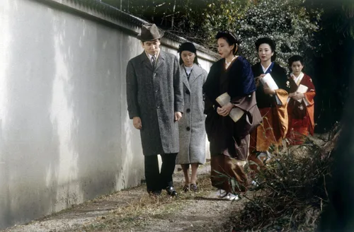 Vista 4 de The Makioka Sisters (The Criterion Collection) Blu-ray