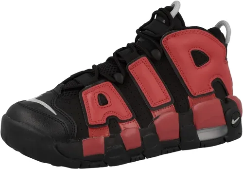 Vista 4 de Nike GS Air More Uptempo - Tenis de baloncesto para niños