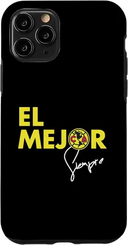 Vista 27 de iPhone 16 Club America - Puntuación grande con nuestra exclusiva funda de la colección