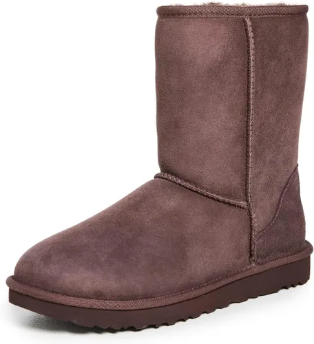 Vista 10 de UGG Botas clásicas de invierno para mujer. Negro