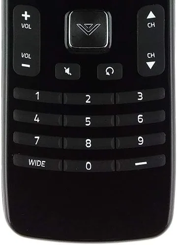 Vista 6 de Vizio XRT112 Reemplazo original de fábrica Smart TV Control remoto (Amazon/Netflix/iHeartRadio) - Nuevo modelo 2018