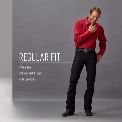Vista 4 de Wrangler Wrancher - Jean de vestir para hombre