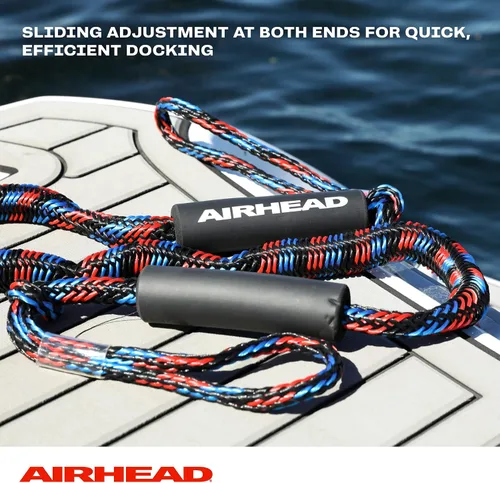 Vista 6 de Pelican Funda de vinilo para botes con pedal para modelos Rainbow + Airhead Bungee Dockline