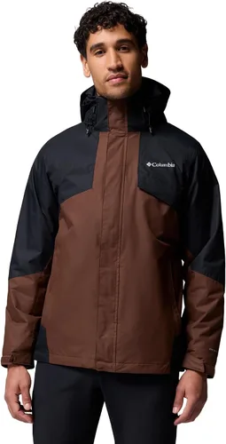 Vista 11 de Chaqueta Columbia Bugaboo III con forro polar intercambiable para hombre