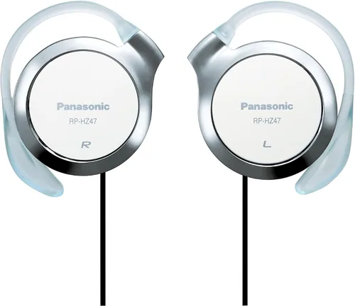 Vista 11 de Panasonic auriculares de clip negro RP-HZ47-K