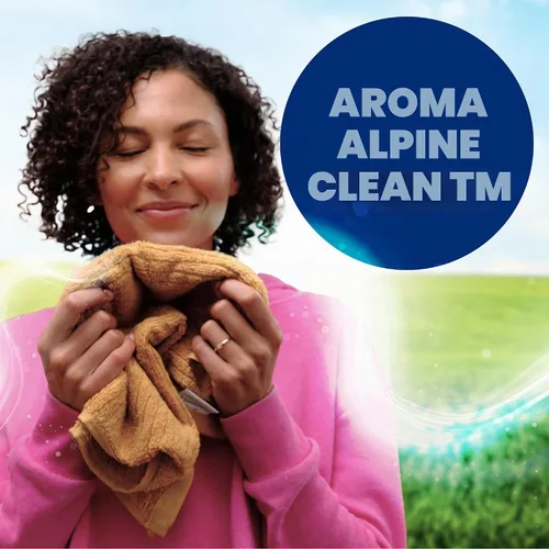 Vista 4 de Detergente en polvo para lavandería Arm & Hammer - Limpieza Alpina - 155 lavados (Paquete de 3)