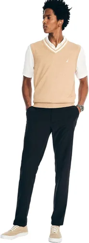 Vista 2 de NAUTICA Men's NavTech Sweater Vest 2024 Collection