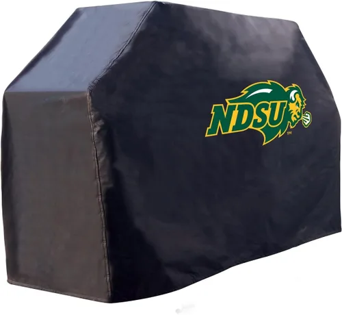 Vista 2 de Cubierta para parrilla de 60" North Dakota State University