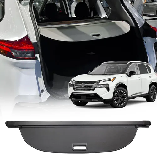Vista 36 de Cubierta de carga para accesorios Honda CRV 2026 2023-2025