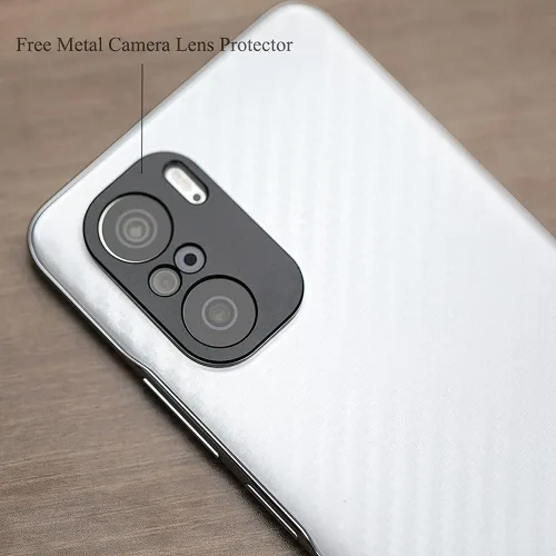 Vista 7 de Ibywind Protector de pantalla para Xiaomi Poco F3/Redmi K40/K40 Pro, con 2 piezas de vidrio templado, 1 protector de lente de cámara, 1 película