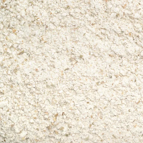 Vista 3 de NatureJam Harina de centeno blanco bolsa a granel de 2 libras