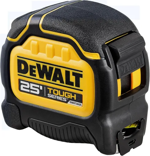 Vista 8 de DEWALT Toughseries - Cinta métrica de 25 pies (DWHT36925S)