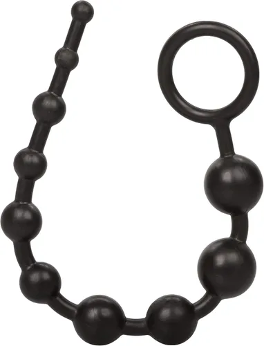 Vista 2 de CalExotics Cuentas superiores X-10, color negro