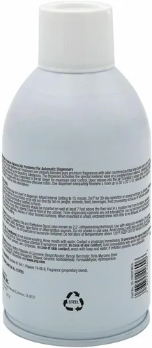 Vista 3 de TimeMist Recambio de ambientador medido premium, mango, aerosol de 6.6 onzas