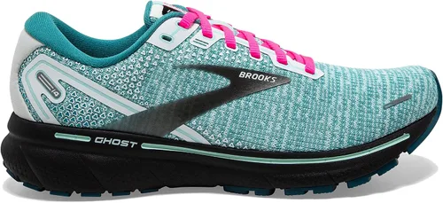 Vista 2 de Brooks Ghost 14 Neutral - Tenis deportivos de correr para mujer