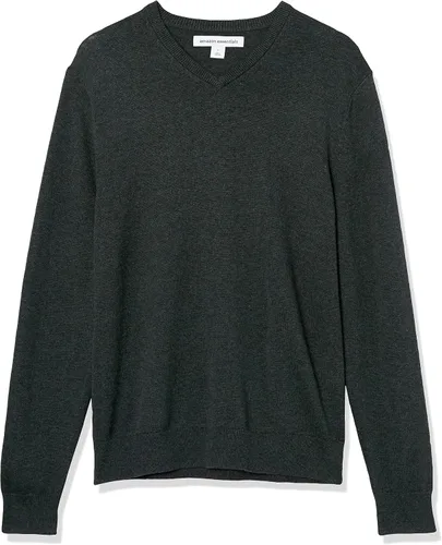 Vista 9 de Tienda Essentials Men's V-Neck Sweater (Available in Big & Tall)