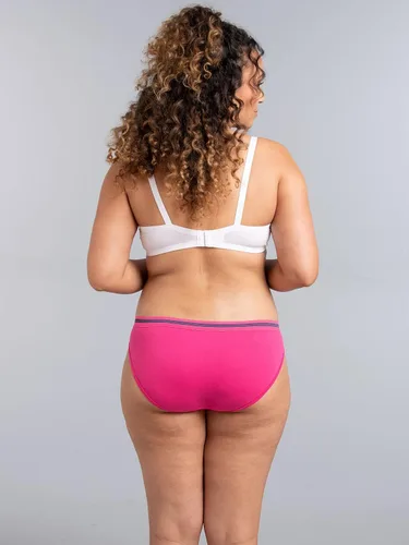 Vista 4 de Fruit of the Loom Womens Eversoft Cotton Hipster Underwear Tag Free Breathable Available in Plus