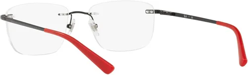 Vista 3 de Ray-Ban RX6390I - 2509 GAFAS DE OJA BRILLANTE NEGRO 51MM