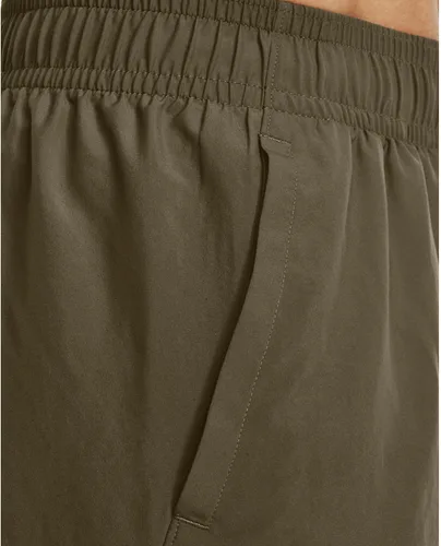 Vista 5 de Under Armour - Pantalones cortos para hombre, con detalles gráficos bordados