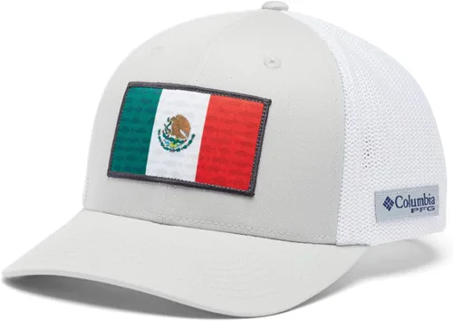 Vista 159 de Columbia Gorra de Béisbol de Malla con Logotipo PFG Unisex para Adultos