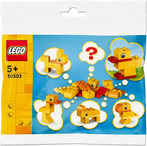 Vista 3 de Lego Modelos Propios: Animales (30503)