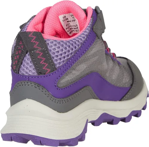 Vista 5 de Merrell Botas de senderismo unisex Moab Speed Mid Alternativo Cierre Impermeable