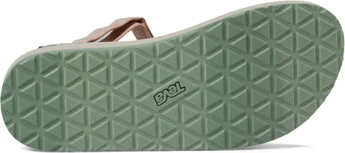 Vista 3 de Teva Unisex-Child Original Universal Metallic Sandal