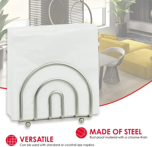 Vista 2 de Servilletero, de Home Basics
