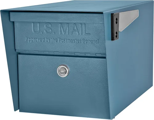 Vista 14 de Administrador de correo, buzón de seguridad de bloqueo Mail Boss 7506, 7506