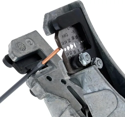 Vista 8 de Ideal 45-292 – Stripmaster pelacables, 1022 GA, AWG