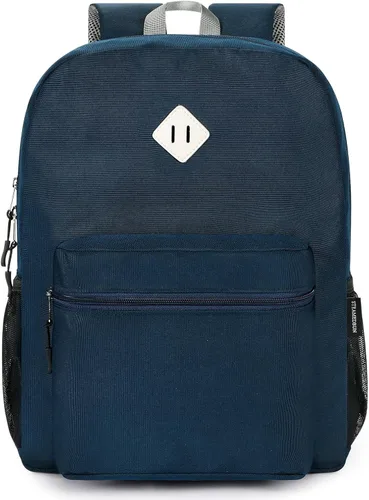 Vista 57 de Mochila para niños pequeños STEAMEDBUN para niños y niñas, mochila escolar para niños pequeños, Negro, 15 pulg., pequeña, Classic