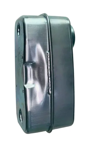Vista 6 de Nuevo silenciador de entrada dual MTD 951-0616B para Bolens Troy-Bilt Craftsman Yard-Man