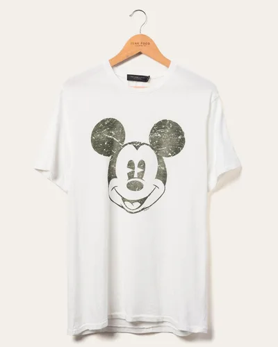 Vista 2 de JUNK FOOD CLOSET Camiseta de neón Grateful Dead Flea Market