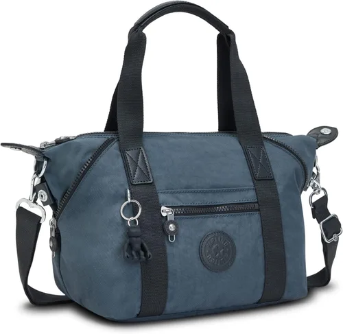 Vista 4 de Kipling Mini bolso de mano Art para mujer ligero y pequeño bolso de viaje