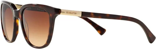 Vista 3 de Ralph by Ralph Lauren Women's Ra5206 Rectangular Sunglasses