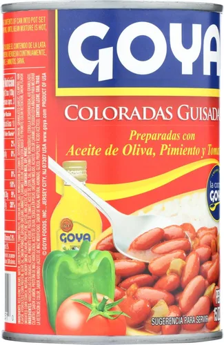 Vista 2 de Goya Frijol Rojo Riñón