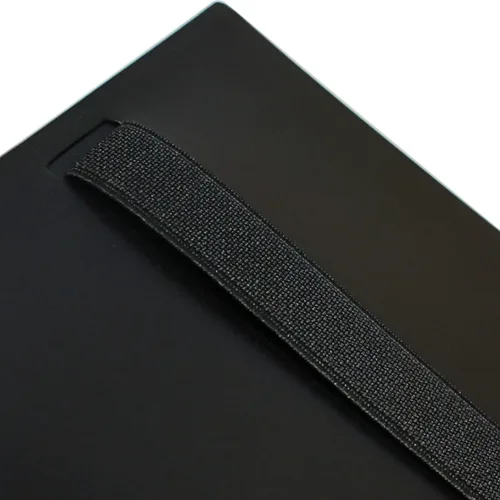 Vista 3 de Álbum de tarjetas coleccionables de 9 bolsillos para Pok emon, álbum de recortes para Po Kemon, carpeta de álbumes de recortes con capacidad de 360