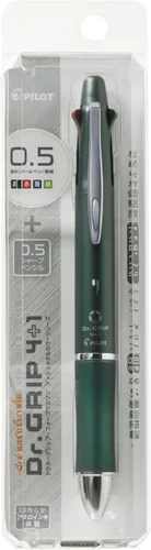 Vista 6 de Pilot Doctor Grip 4+1 0.5mm PBKHDF1SEF-B Negro (Negro)