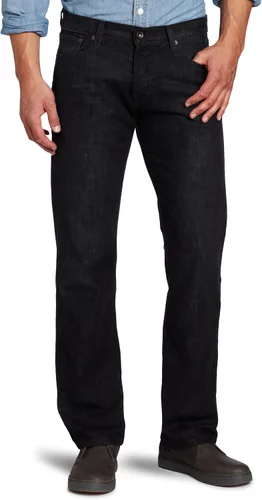 Vista 20 de Lucky Brand 221 - Jean de pierna recta original para hombre en Port Macquarie Barite