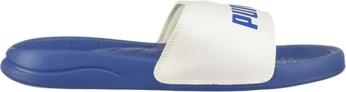 Vista 6 de PUMA Hombres Popcat 20 Slide Casual Sandalias Casual - Azul