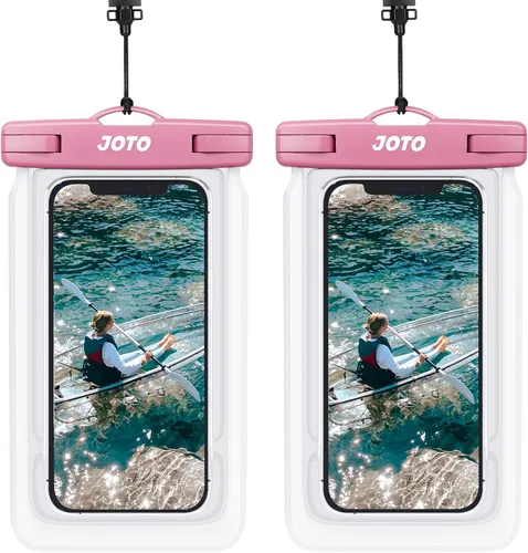 Vista 8 de JOTO Float - Bolsa impermeable flotante para teléfono celular, funda impermeable universal para iPhone 13 Pro Max 12 11 XS XR 8 7 Galaxy Pixel hasta