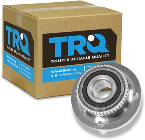 Vista 150 de TRQ - Conjunto de rodamiento y cubo para rueda con kit de herramientas compatible con TT Golf Passat Jetta