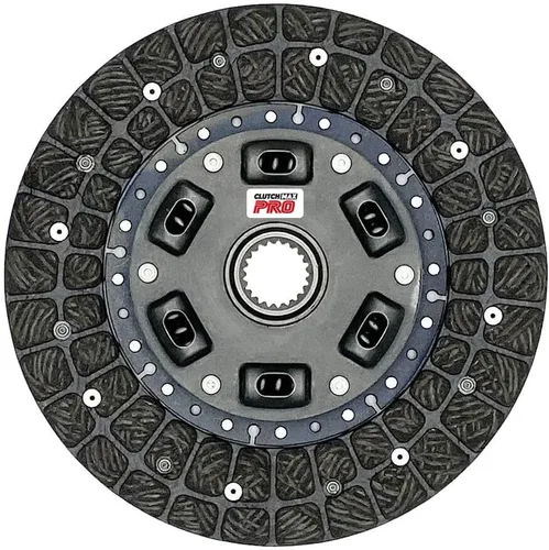 Vista 3 de PRO Performance Stage 2 - Placa de disco de embrague con herramienta de alineación compatible con 8/1985-5/1987 4Runner SR5 Pickup SR5 8/1981-1986