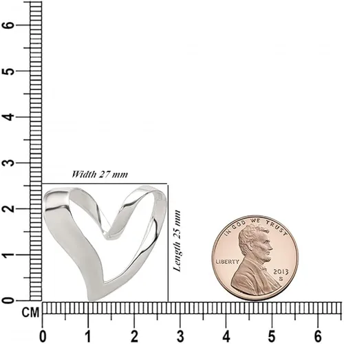 Vista 3 de Auriga Fine Jewelry Colgante de plata de ley 925 y medalla milagrosa chapada en oro de 24 quilates (L-0.987in, W-0.533in), regalo para mujer, Metal